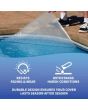 Magni-Clear Solar Covers for Inground Pools - 14 MIL 