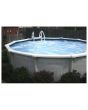 Magni-Clear Solar Covers for Oval Pools 
