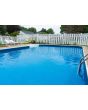 Malibu - Polynesian Inground Pool Liner 27 mil. 