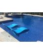 Modesto - Mystic Light Blue Inground Pool Liner 27 mil. 