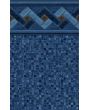 Mountain Standard beaded Round  