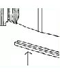  Mystique Pool Bottom Rail 