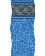 Mystri Gold Esther Williams beaded Round 