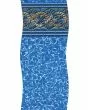 Mystri Gold Esther Williams beaded Round 