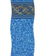 Mystri Gold J-Hook/U-Bead beaded Oval 