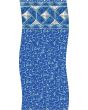 Mystri Outlook Standard beaded Oval 