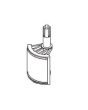 Neverlube Valve Diverter Kit 2 1/2" x 3" - R0465800 