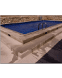  Nighttide Inground Pool Liner By Pegasus - 20 & 27 mil.  