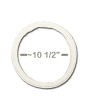 O-Ring for Lomart Spectra 3  