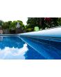 Ocean Beach - Mosaic Light Blue Inground Pool Liner 27 mil. - Clearance- By GLI 