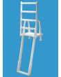Ocean Blue Outside Safety Ladder #400950 