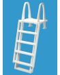 Ocean Blue Outside Safety Ladder #400950 