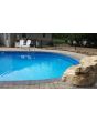 Ocean Inground Pool Liner By Pegasus - 20 & 27 mil. 