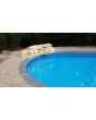 Ocean Inground Pool Liner By Pegasus - 20 & 27 mil. 