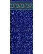 Pacific Diamond Aqua Leader beaded Round 