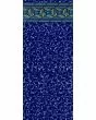 Pacific Diamond Esther Williams beaded Oval 