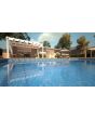 Panama w/ Royal Prism Inground Pool Liner - 27 mil
