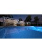 Panama w/ Royal Prism Inground Pool Liner - 27 mil