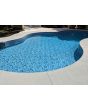Pearlstone Borderless Shimmer Stone Inground Pool Liner 27 mil. 