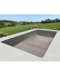 Pedra Fe Tile Del Caribe Floor Inground Liner by Freetime Fun 28 MIL 