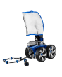 Polaris Vac-Sweep 3900 Sport F6 In Ground Pressure Side Pool Cleaner, Blue/White 