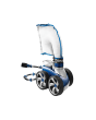 Polaris Vac-Sweep 3900 Sport F6 In Ground Pressure Side Pool Cleaner, Blue/White 