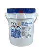 Pool Season Giant Size Chlorinating 3" Tablets 8 lb. Bucket