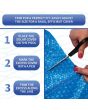 Premium Series Solar Covers - Inground - 12 MIL 