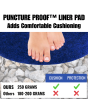 Puncture Proof™ Liner Pad - Oval 