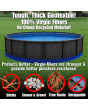 Puncture Proof™ Liner Pad - Oval 