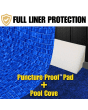 Puncture Proof™ Liner Pad - Oval 