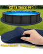 Puncture Proof™ Liner Pad - Oval 