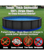 Puncture Proof™ Liner Pad - Round 