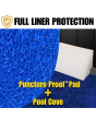 Puncture Proof™ Liner Pad - Round 