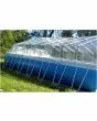 Rectangle Replacement Vinyl Soft-Side Pool Dome Cover - Rectangle 