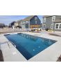 Renegade Grey Seabrook Tile Inground Liner by Freetime Fun 27 MIL 