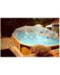 Replacement Vinyl Pool Dome Covers - Oval 