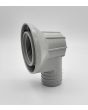 Return Fitting Body - GRAY - 340-1591 