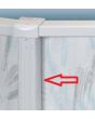 Riviera Replacement Vertical - 580-2185 