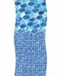 Rolling Cubes Standard beaded Round 