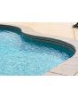 Savannah with Sandstone Tan Inground Pool Liner 27 mil.