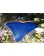  Sea Gate Tile Inground Pool Liner By Pegasus - 20 & 27 mil. 