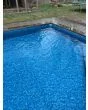 Seaglass with Gold Luminescence Premium Inground Pool Liner By Pegasus - 20 or 27 mil. 