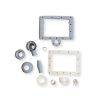 Skimmer Gasket Kit - Gray 