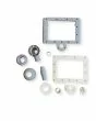 Skimmer Gasket Kit - Gray 