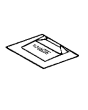 Skimmer Lid w/Decal - GRAY 1121-1467 obsolete use replacement - 1121-1506 