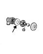 Skimmer Return Fitting U-Gasket - 307-1031 