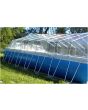 Soft-Side Pool Dome Cover - 17x29 Rectangle 