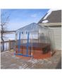 Spa Dome - Hot Tub Enclosures Spa Dome - 15'