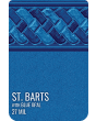 St. Barts with Blue Opal Inground Pool Liner 27 MIL - Clearance- By Latham